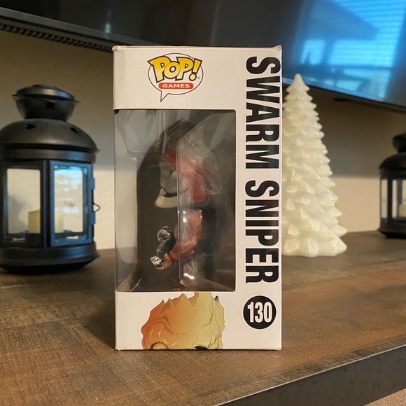 Funko Pop! Swarm Sniper #130 - Picture 6 of 6